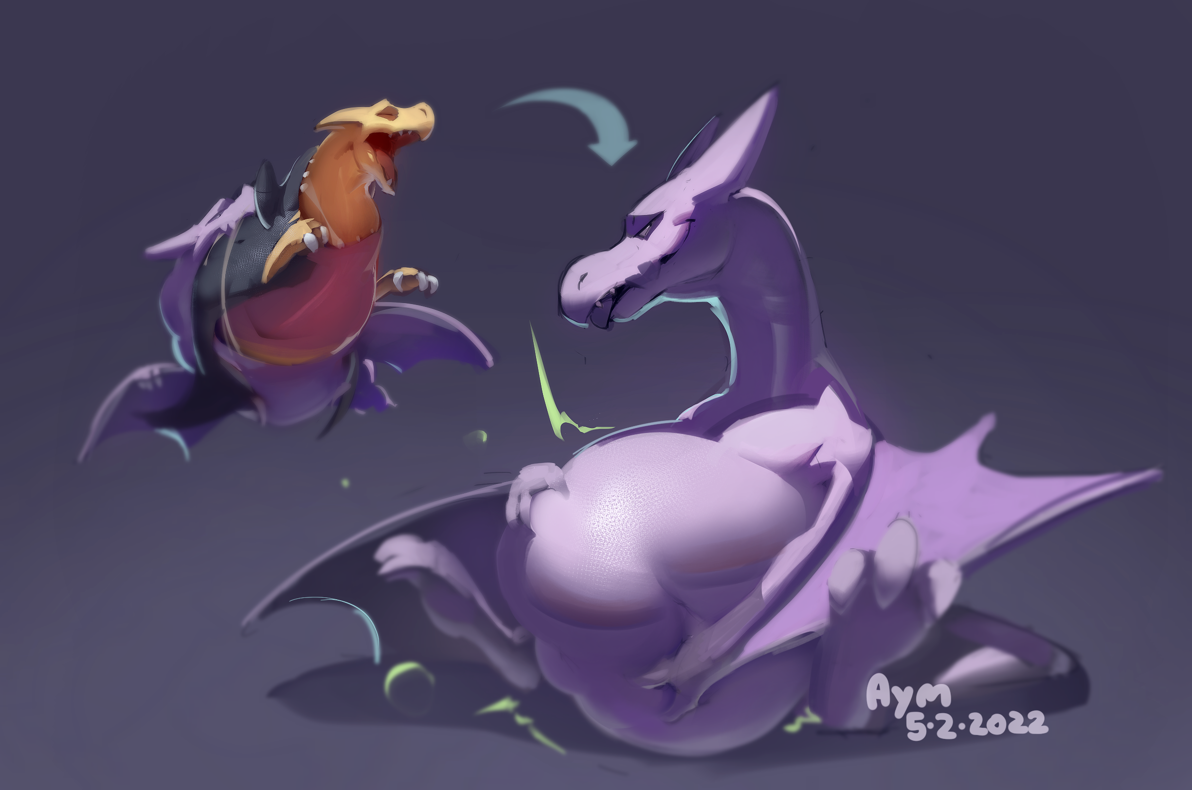 Aerodactyl