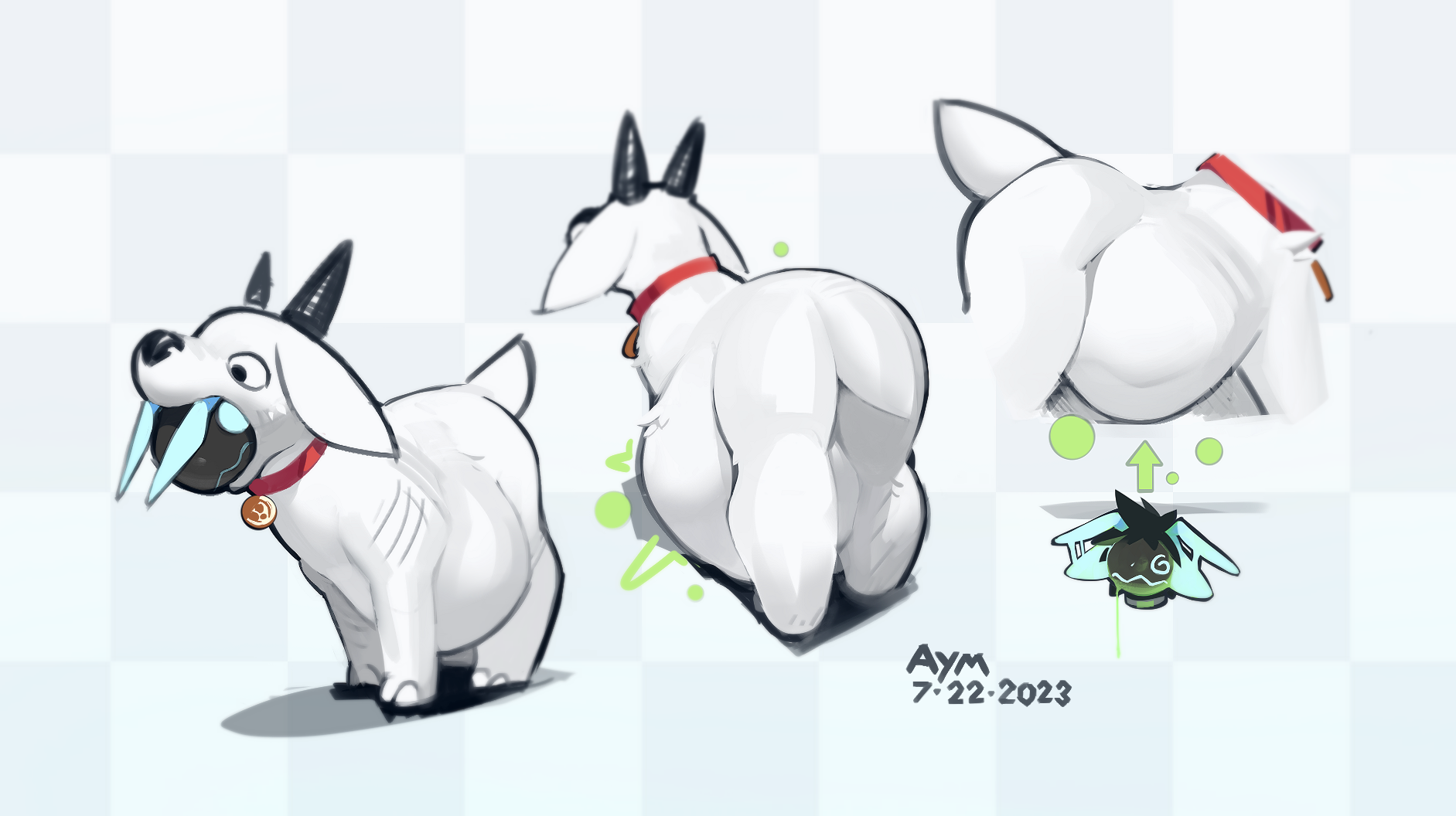 Artwork Gallery for Aymbord -- Fur Affinity [dot] net