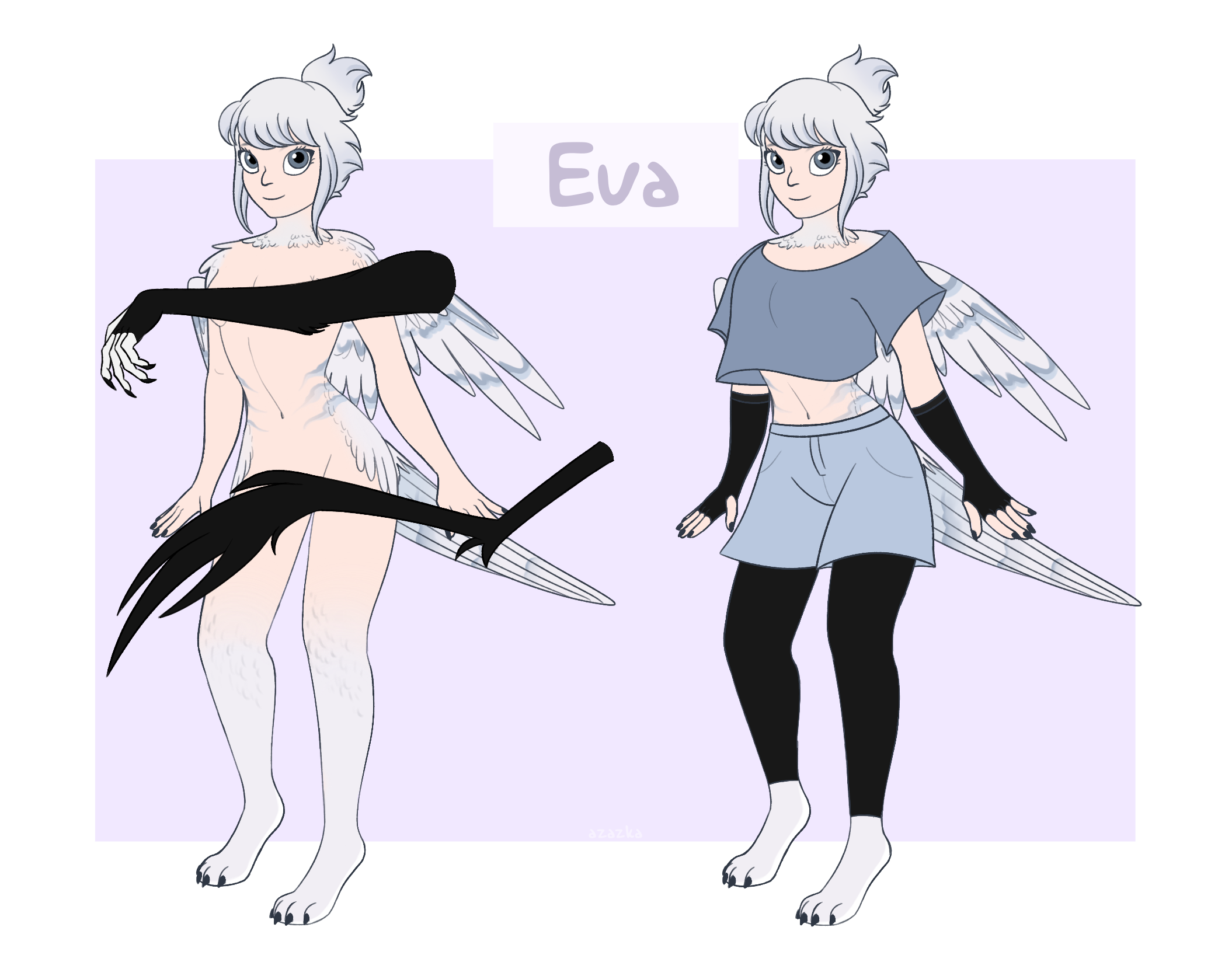 Hum Eva | SFW