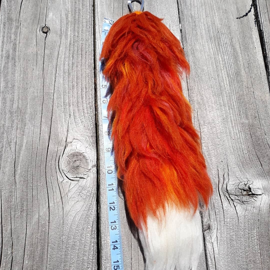 What Does Having A Fox Tail Mean