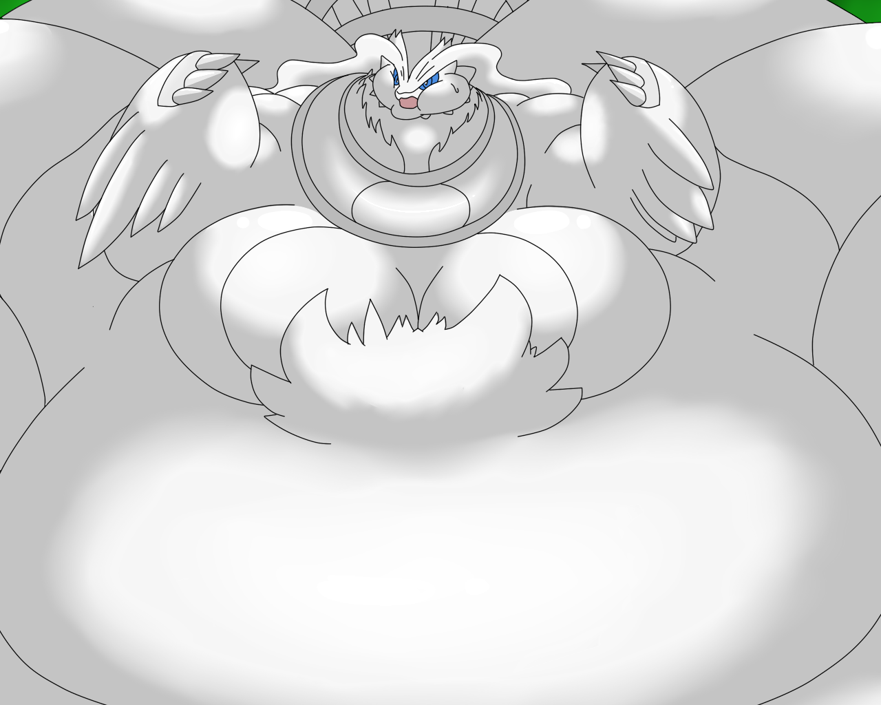 Fat reshiram