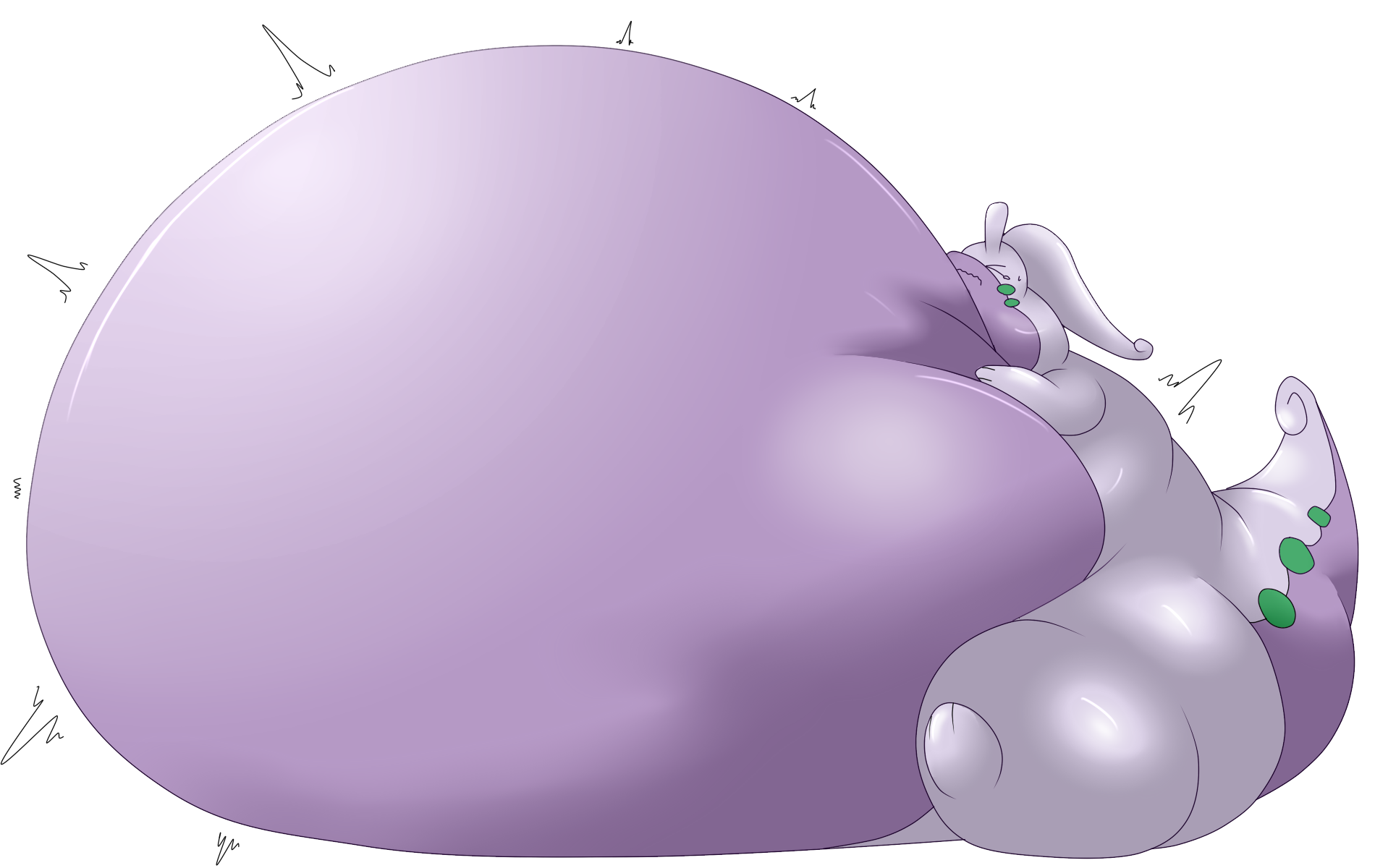 Goodra inflation