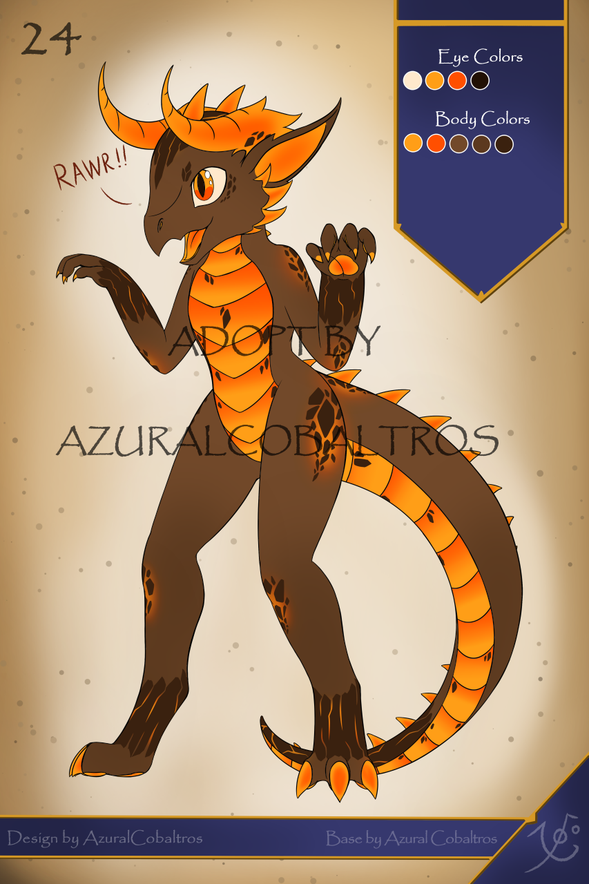 🍂 goblincore adopt 🍂 by SOVKA -- Fur Affinity [dot] net