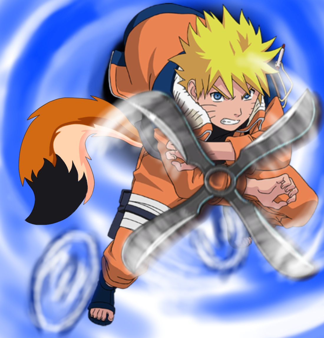 Shippuden no Jutsu by BadgeFox -- Fur Affinity [dot] net