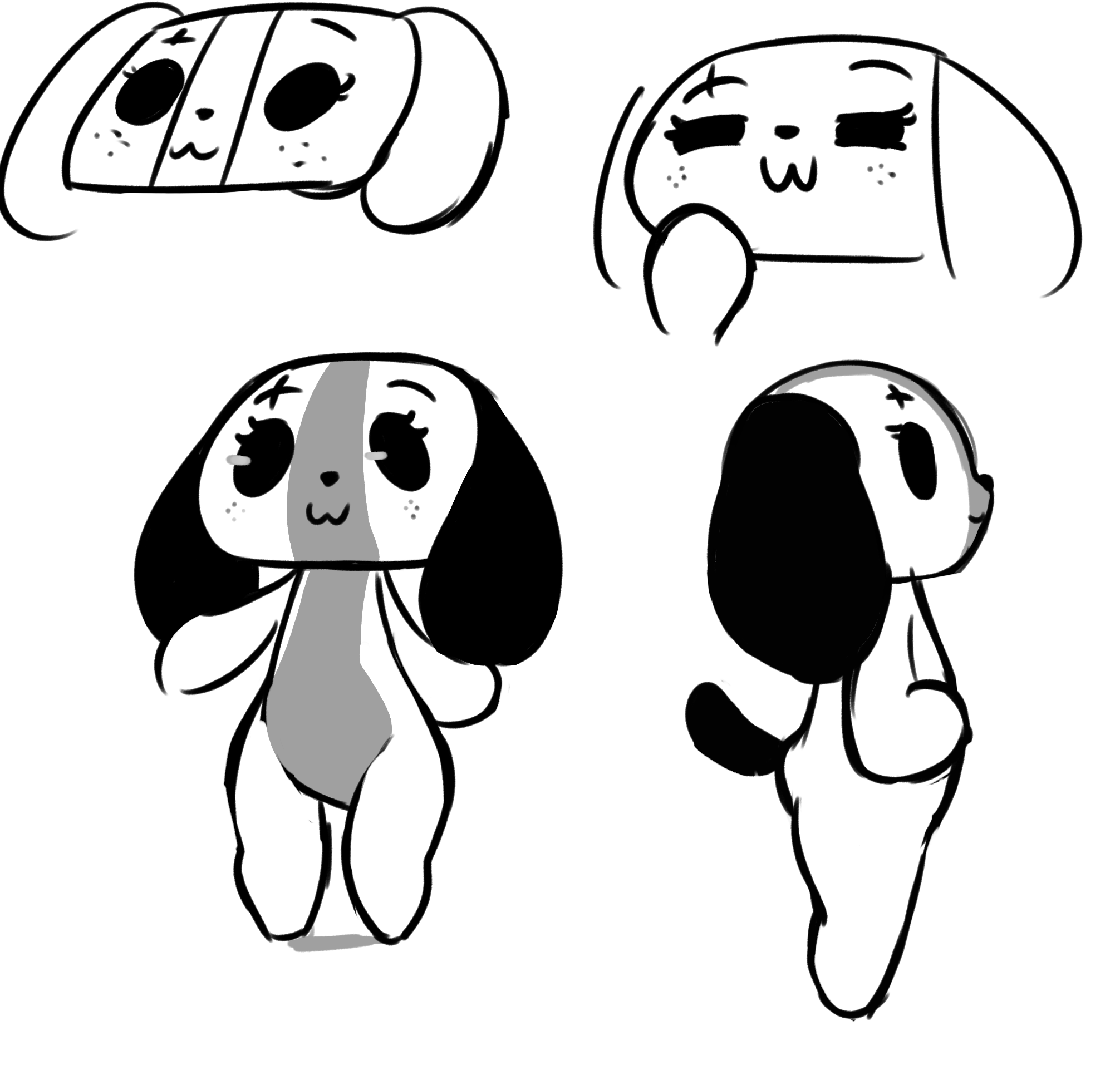 Switch Dog [sfw!] by badguyvivi -- Fur Affinity [dot] net
