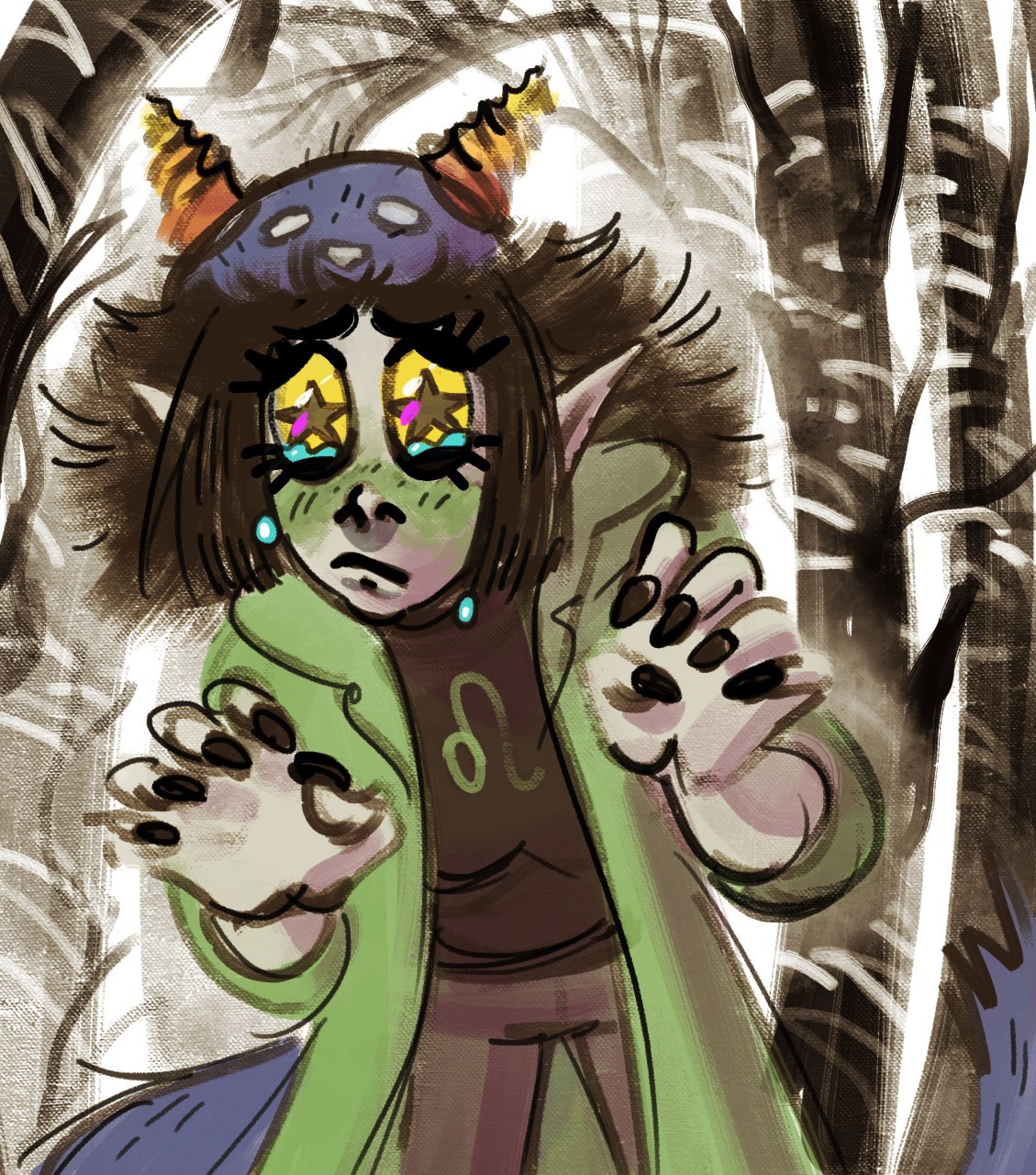 nepeta leijon