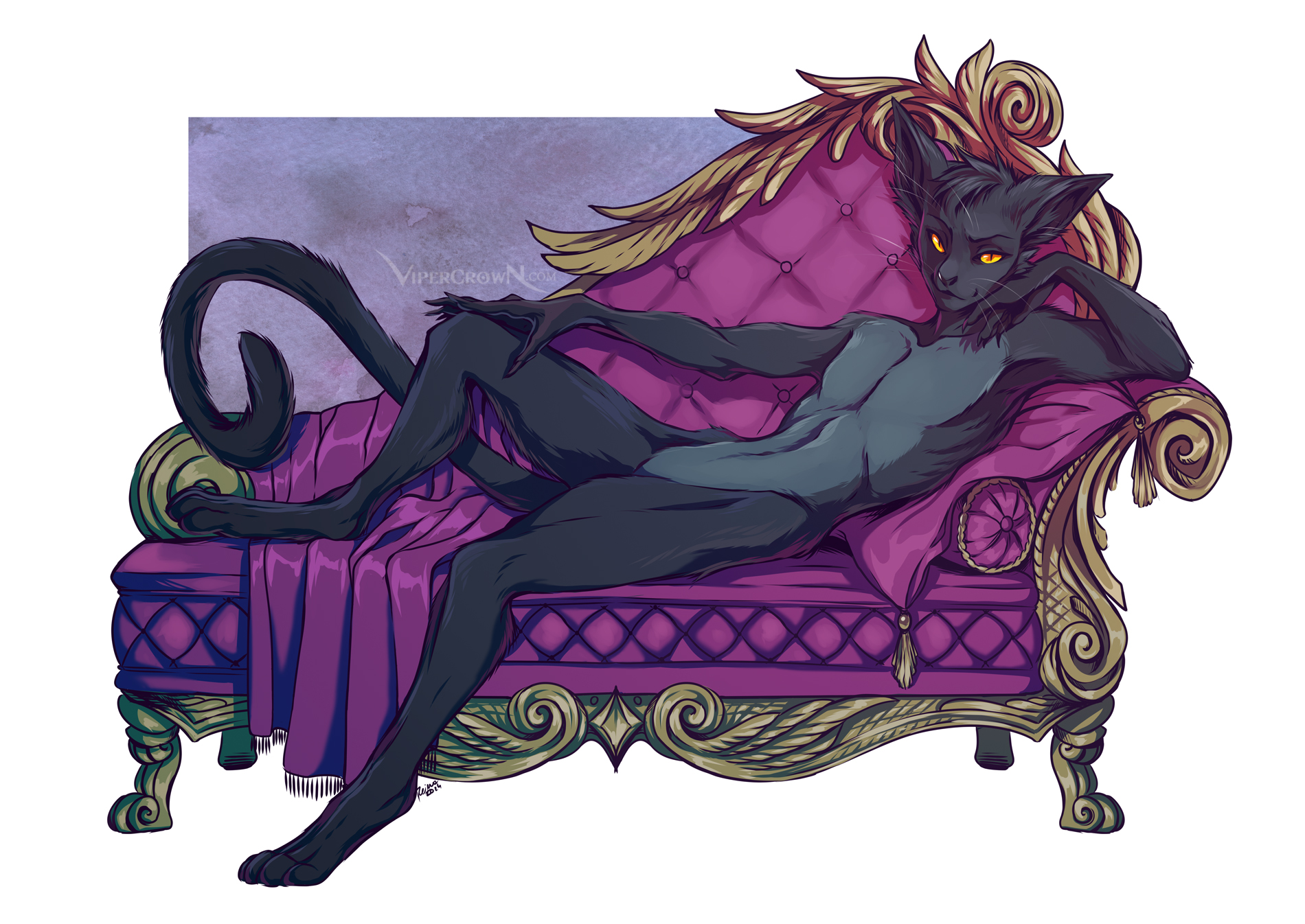 Draw me like one of your Fey girls