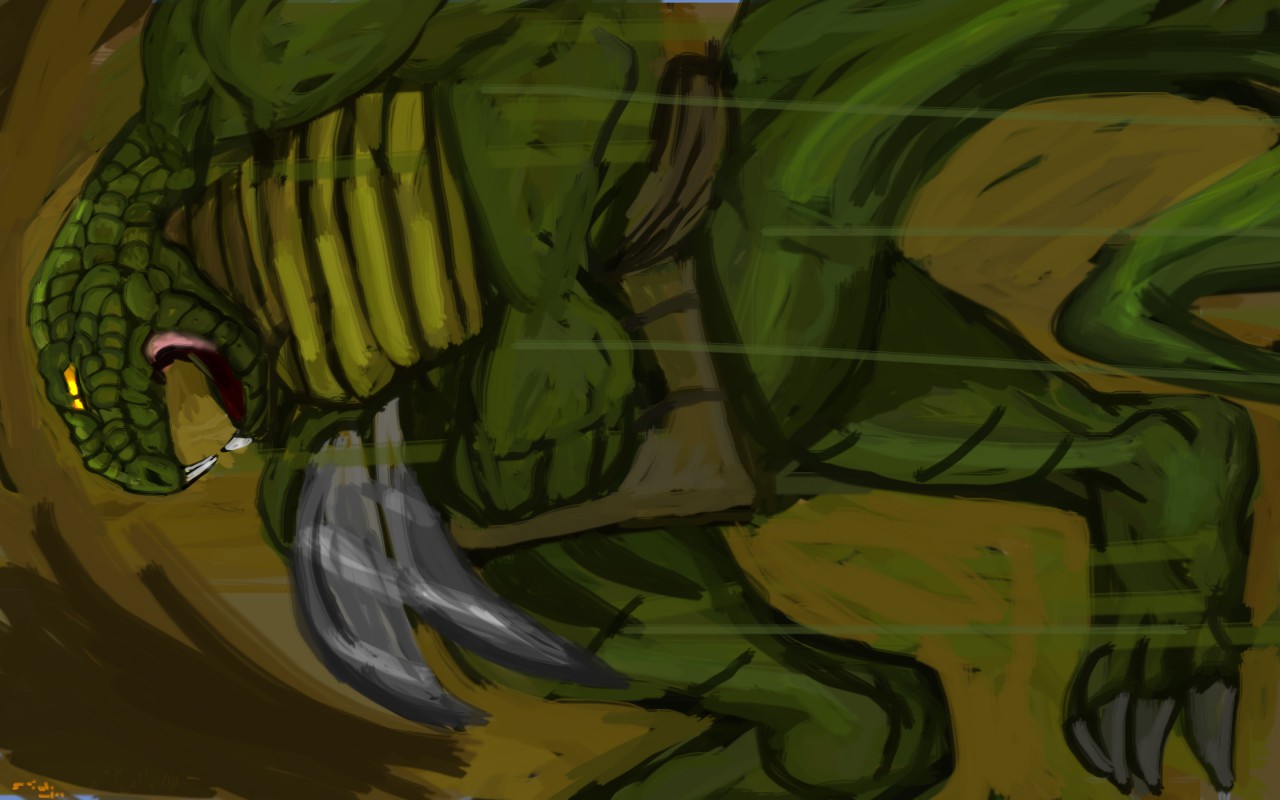 CtA - Wrath-Amon (By IsangsimaronBatis) by Bahamut-255 -- Fur Affinity  [dot] net