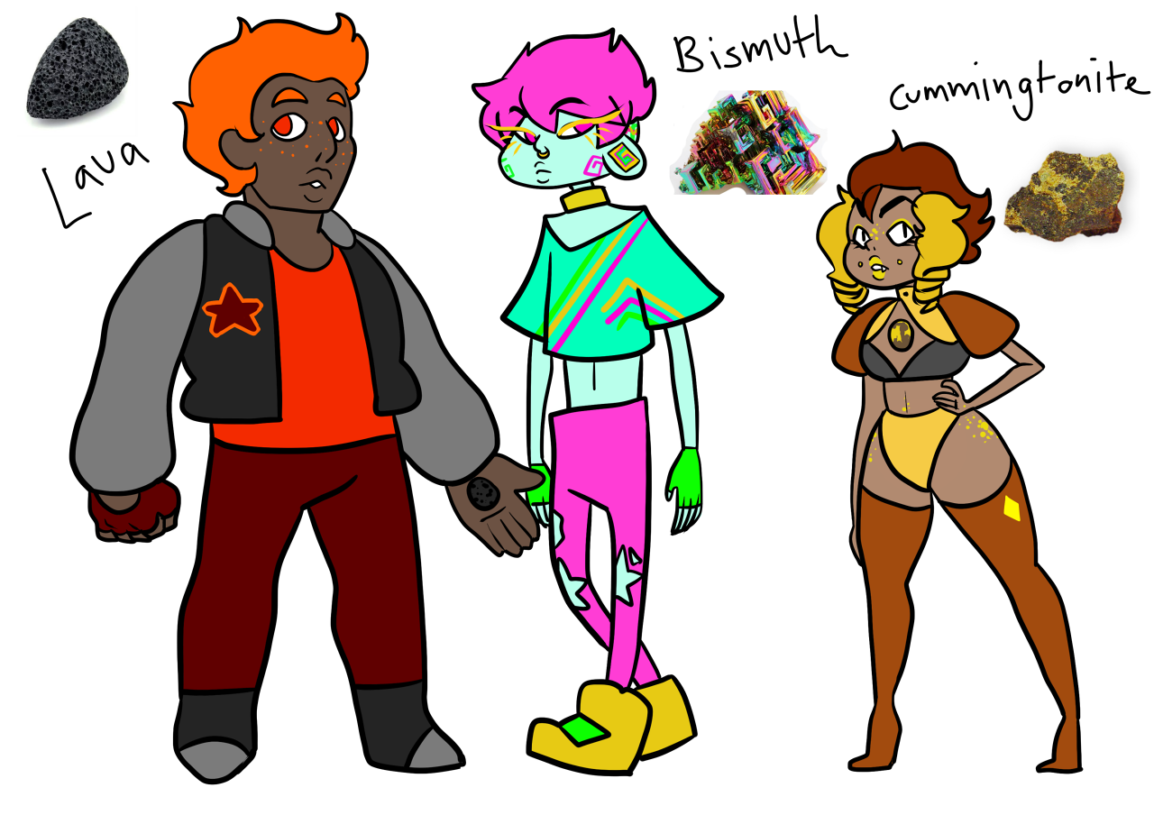 Gay Gems by bailey1rox -- Fur Affinity [dot] net