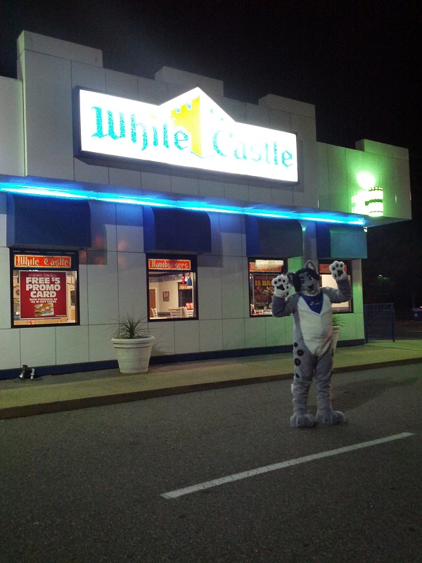 Bakani at White Castle