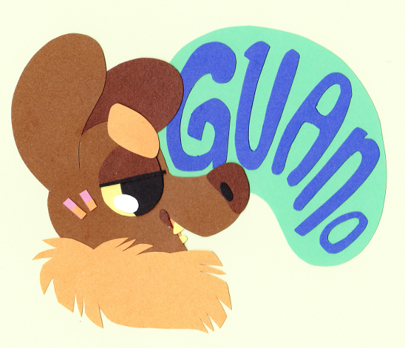 Guano Badge