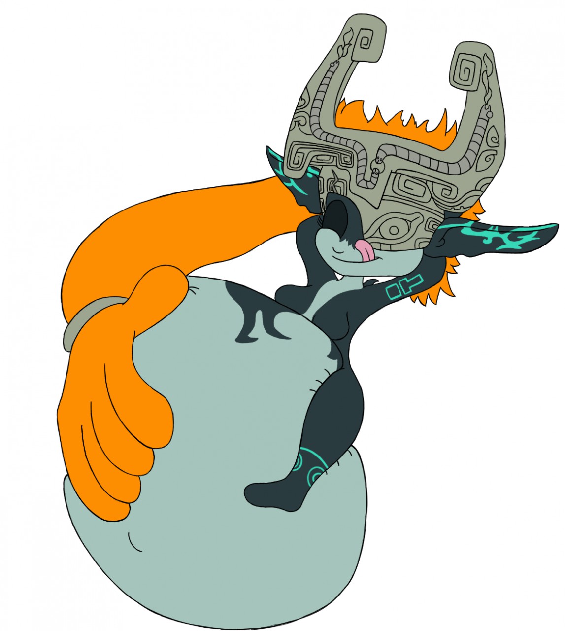 Midna vore