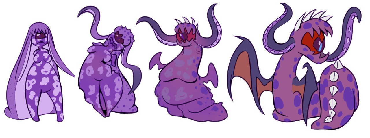 Monster Transformation