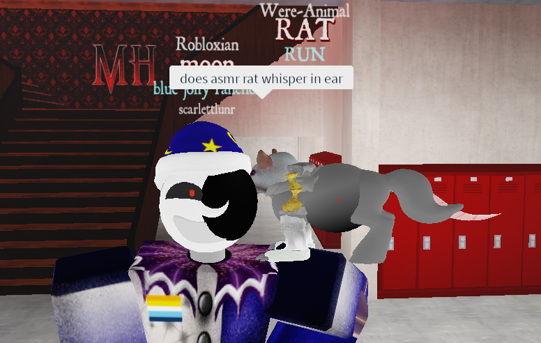 ANNOYING GUESTS IN ROBLOX 