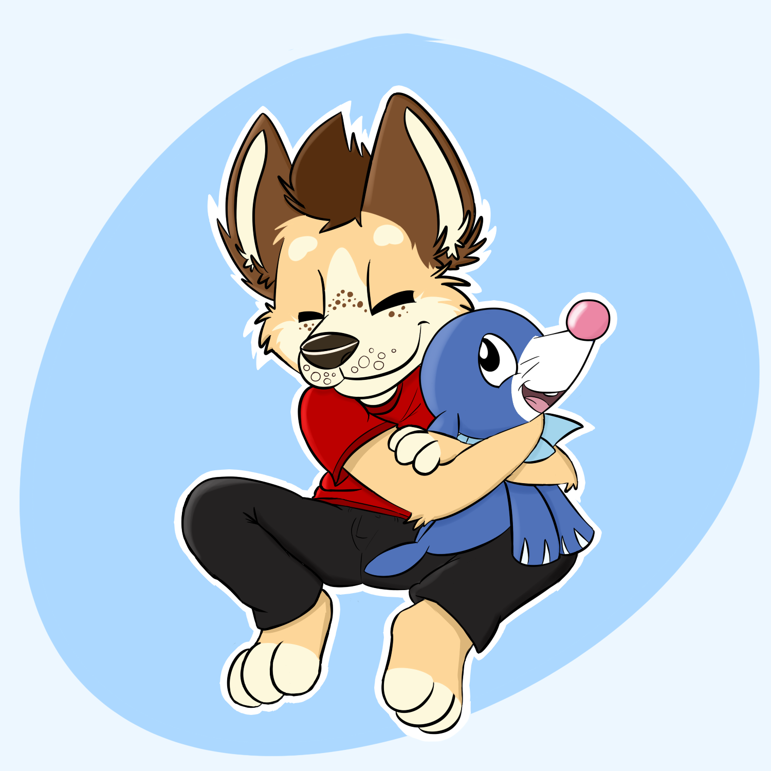 My cute popplio by BaltNWolf -- Fur Affinity [dot] net