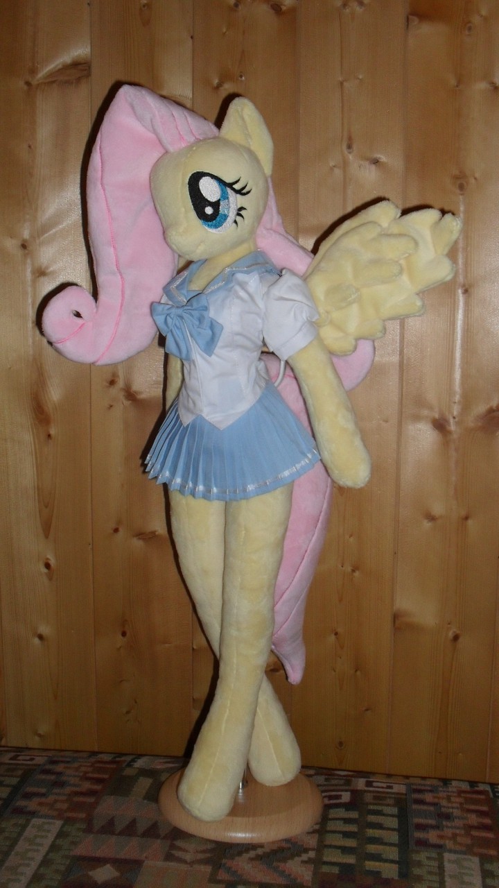 mlp anthro plush