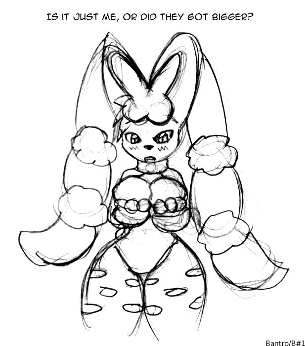 lopunny coloring pages