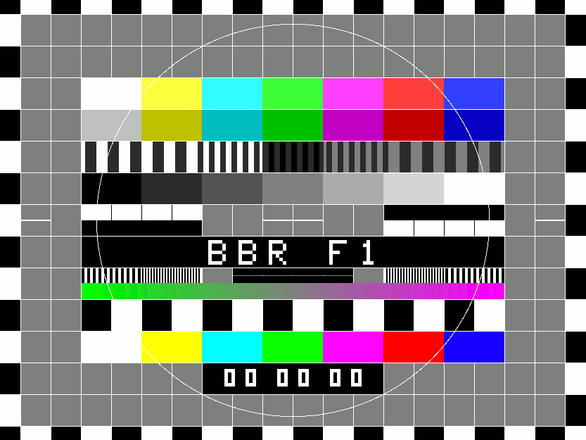 Tv Static Line Patterns GIF