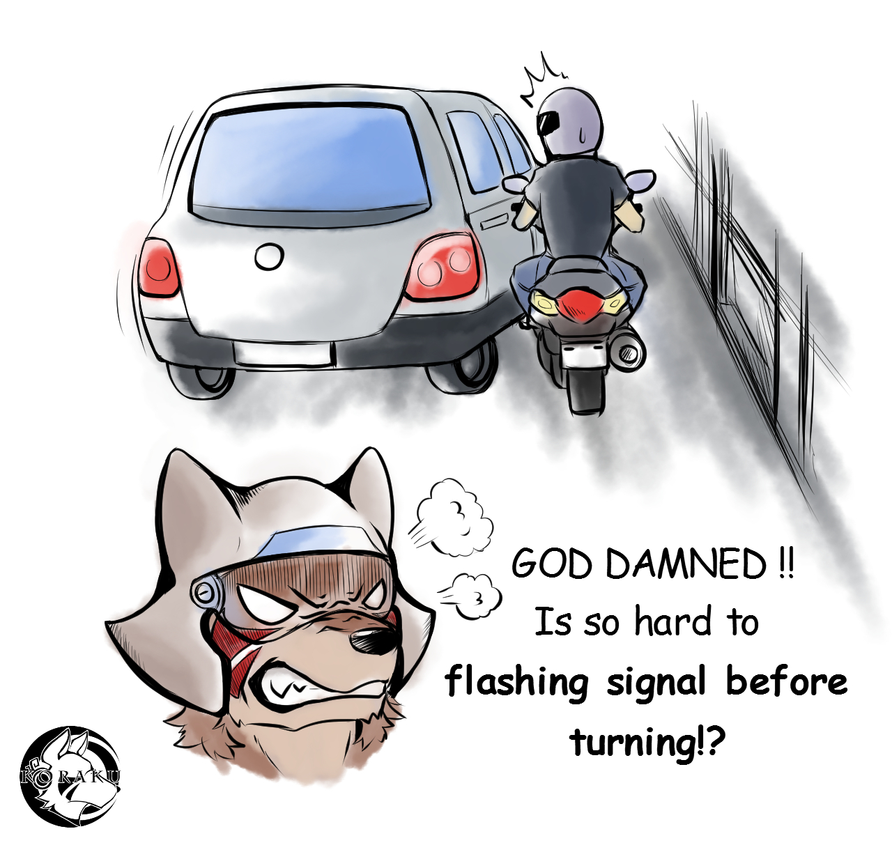 [2015-08-12] A traffic guidance