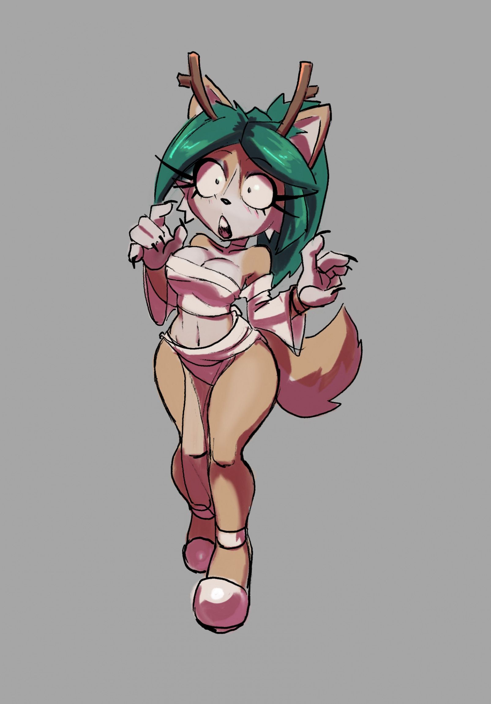 Atlyss Character - Booger by Basilscrump -- Fur Affinity [dot] net