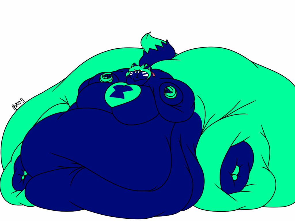 Blob Matt by Loudiefanclub192 -- Fur Affinity [dot] net