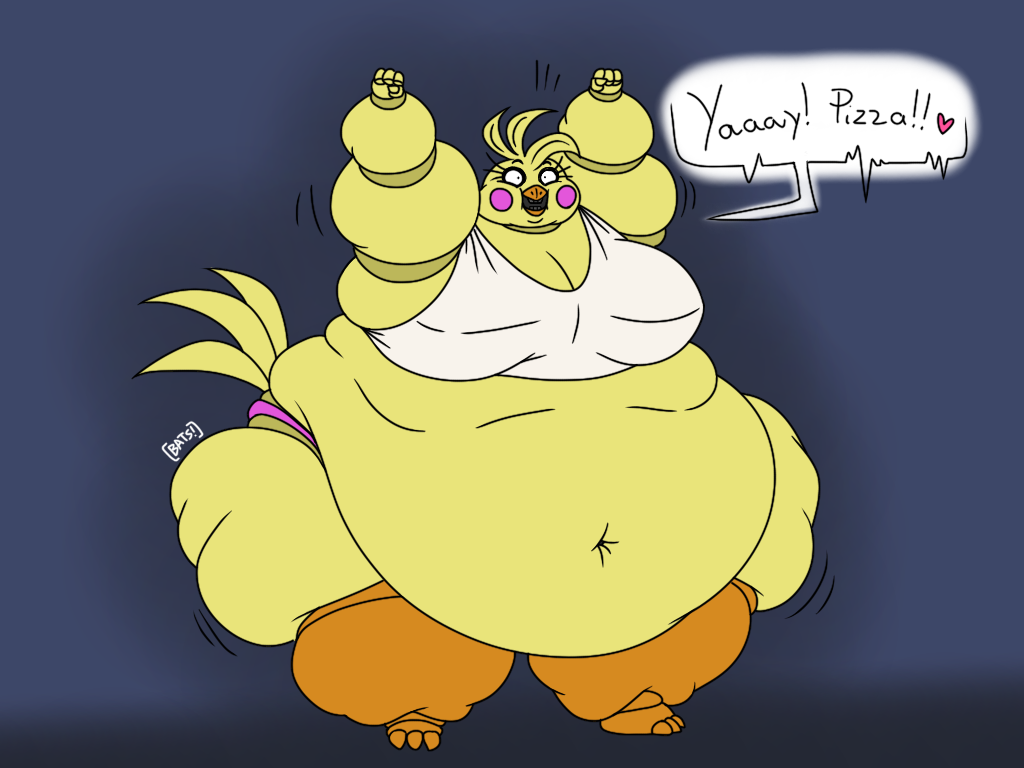 Fat Furs. fat. big. ass. 