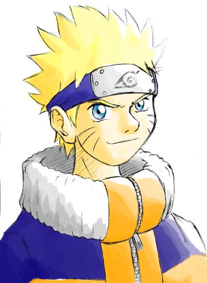 Naruto drawing HD wallpapers