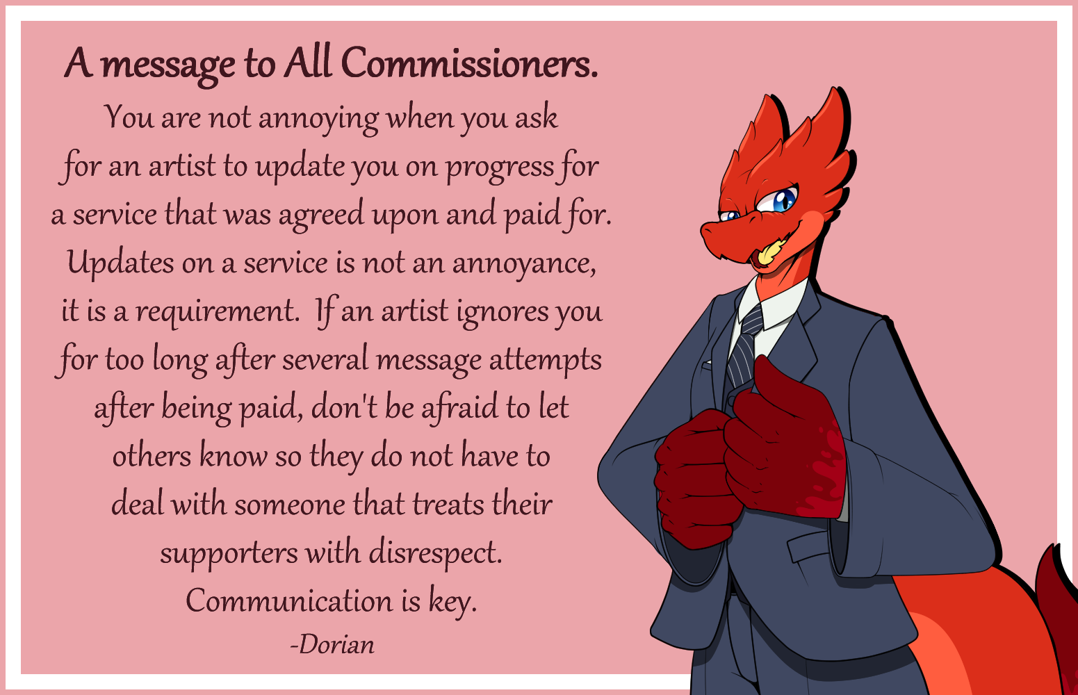 words-of-advice-for-commissioners-by-bds-charmeleon-fur-affinity