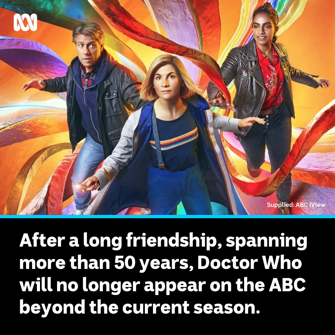 Doctor Who : ABC iview