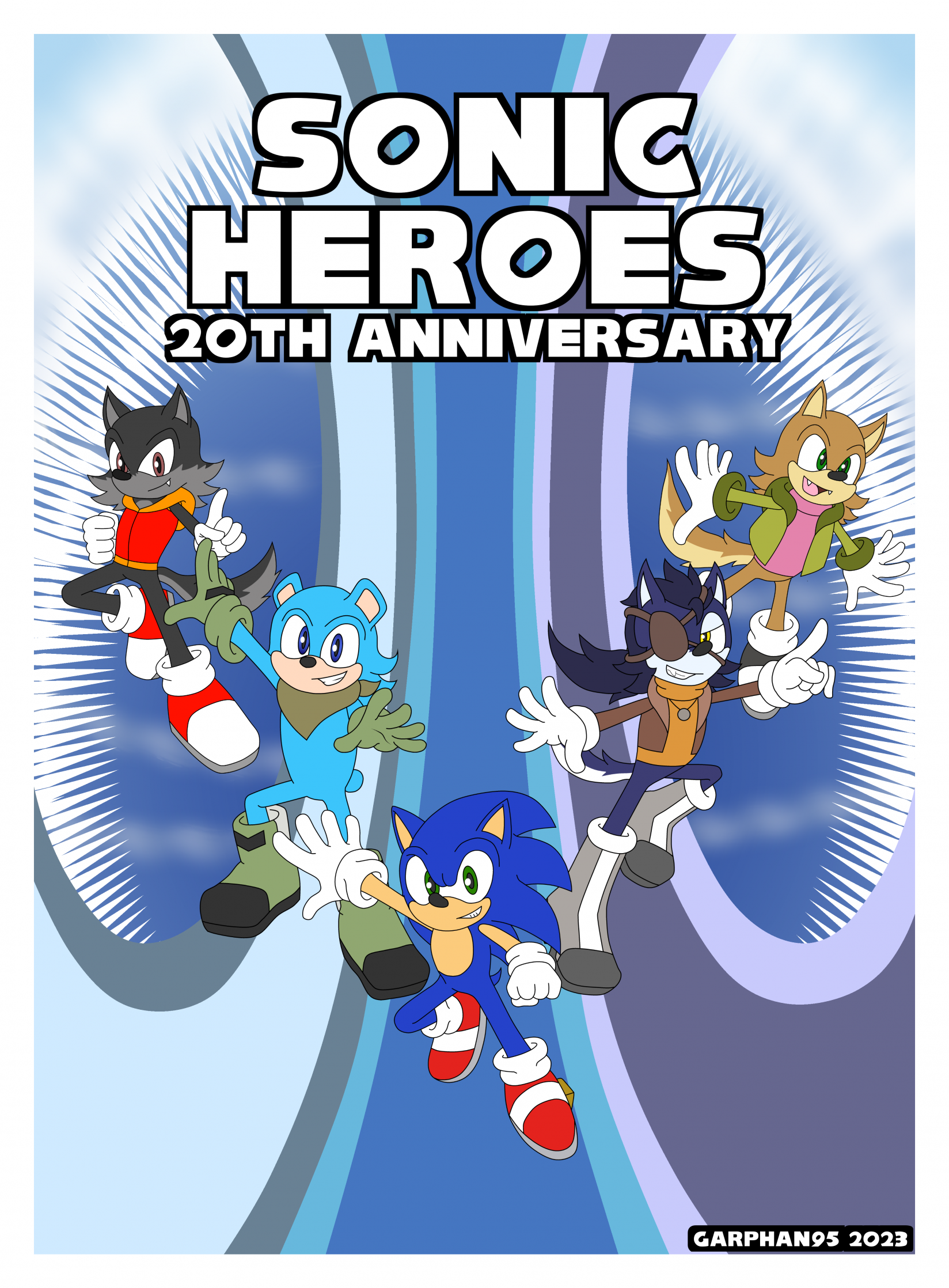 Sonic Heroes - Download