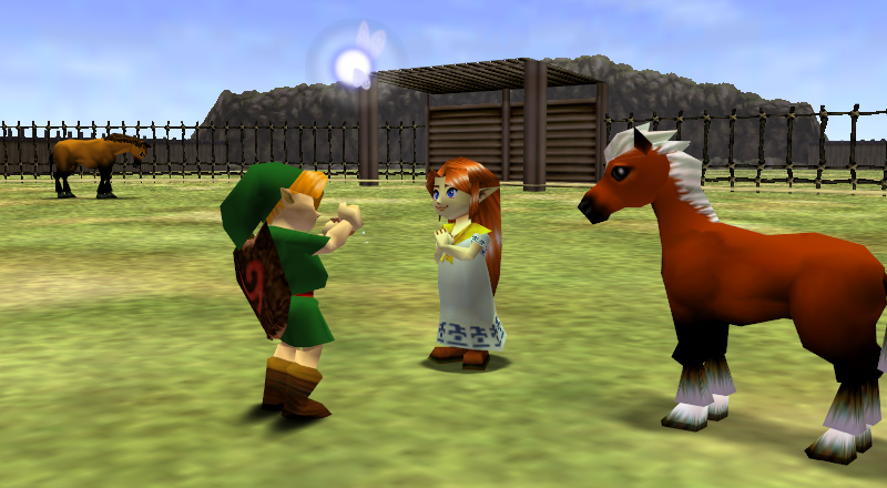 malon x epona