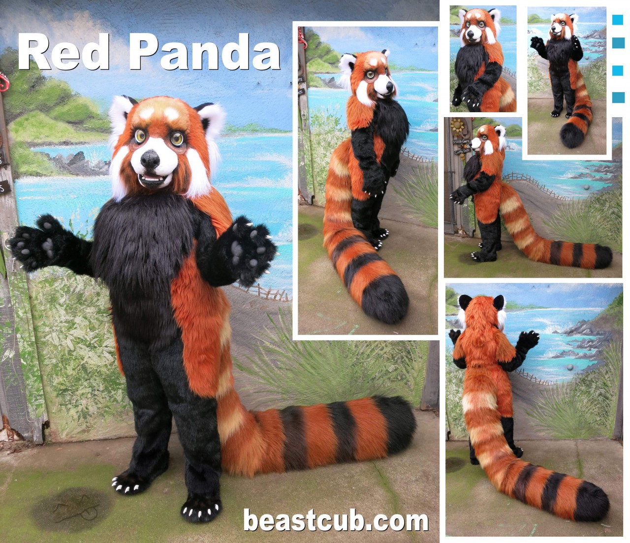 Red Panda by -- Fur Affinity [dot] net