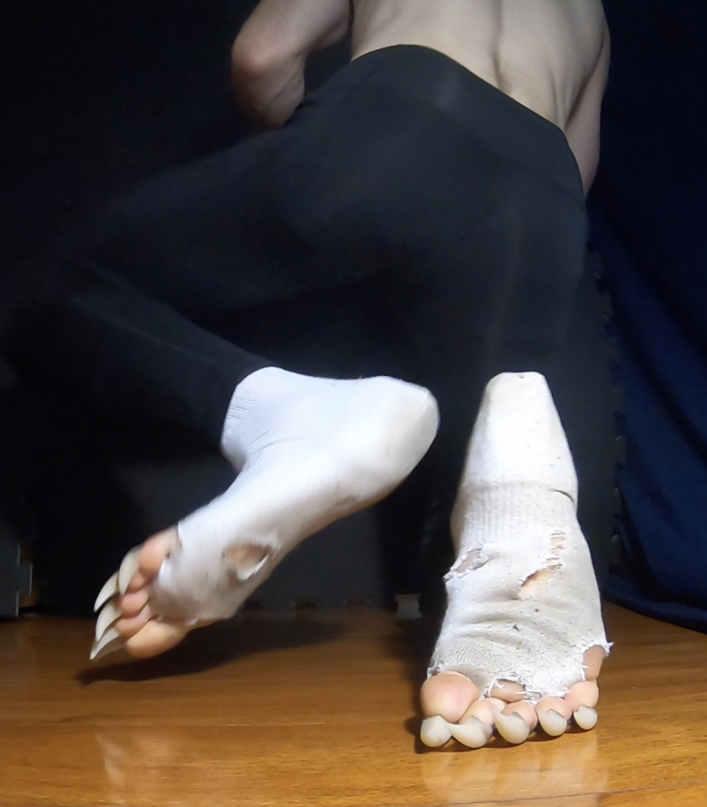 Feet TF (Socks)3 Beastmodefeet -- Fur [dot] net