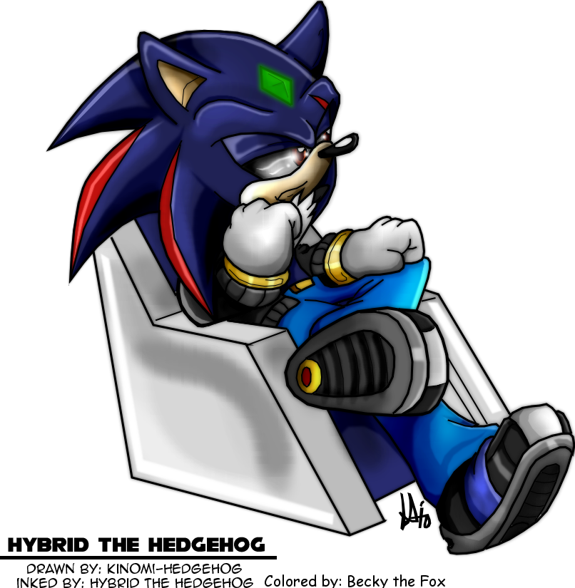 Sonic the Hedgehog, beckysonicfan