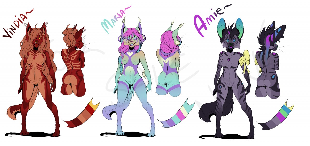 Feline Adopts