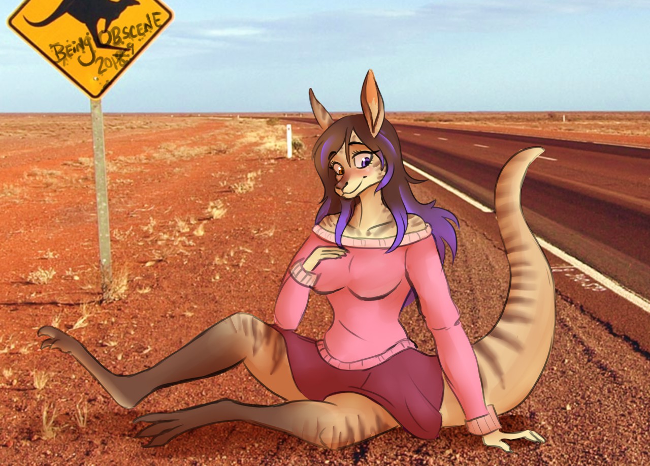 TF - COM: Kangaroo Crossing 2. Click to change the View. 