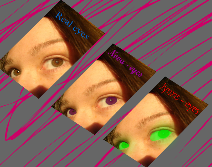 Eyes meme by SICKWEETPILL -- Fur Affinity [dot] net