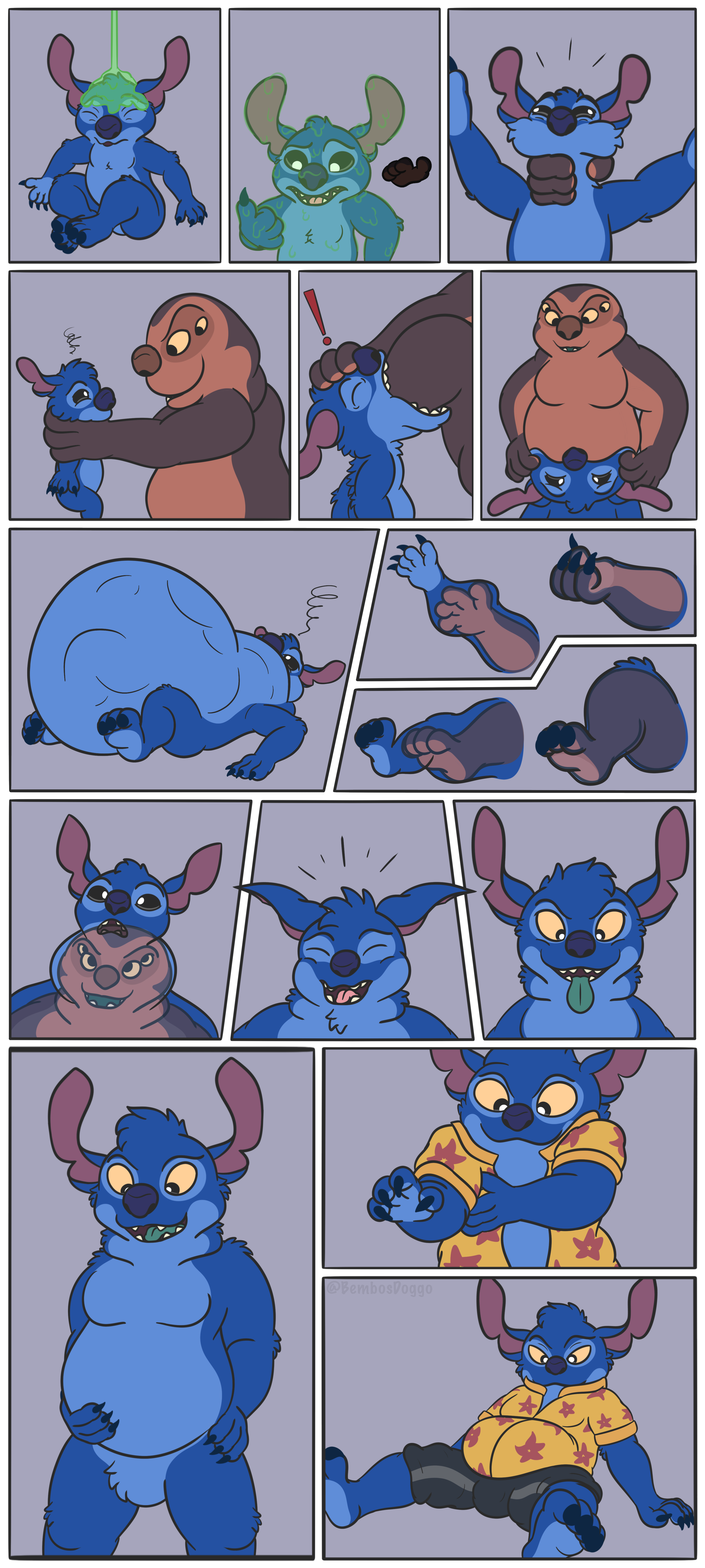 Jumba's Jumbo Data by Chompychomp -- Fur Affinity [dot] net