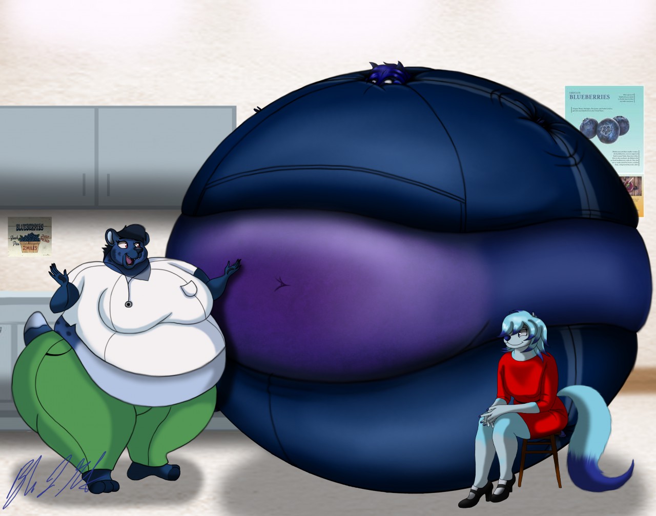 Blueberry furry. Инфлатион Белли Блуберри. Миссис Борегард Blueberry inflation. Блуберри инфлатион boy. Миранда Blueberry inflation.