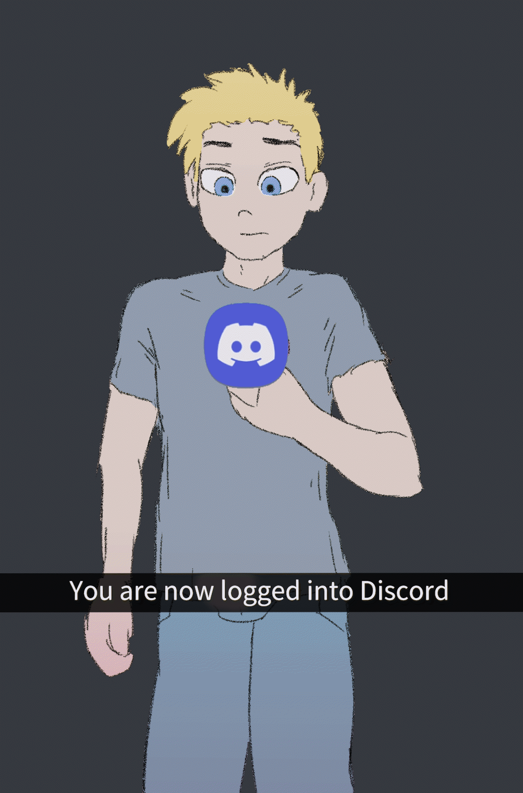 You're A Discord Mod GIF