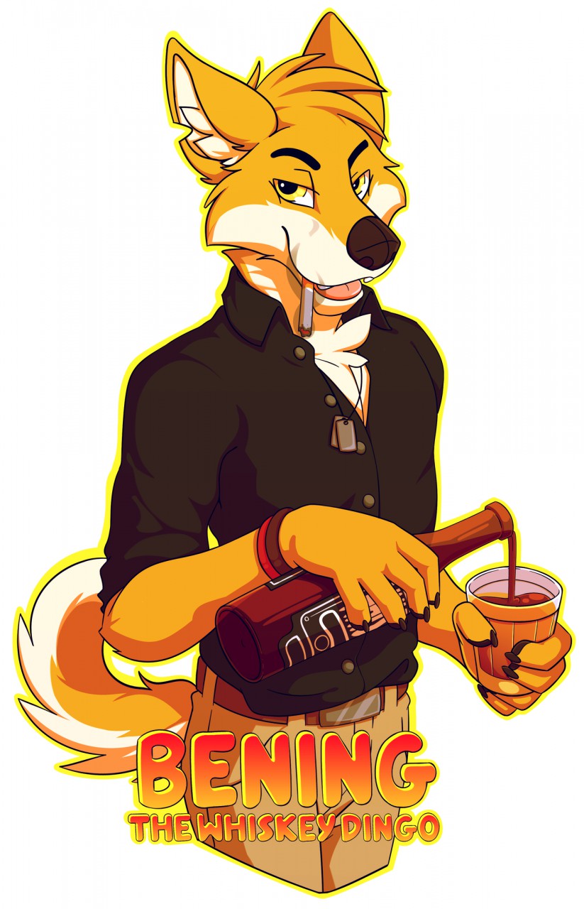 WhiskeyDing0 Among Us Character by TinyDragon22 -- Fur Affinity