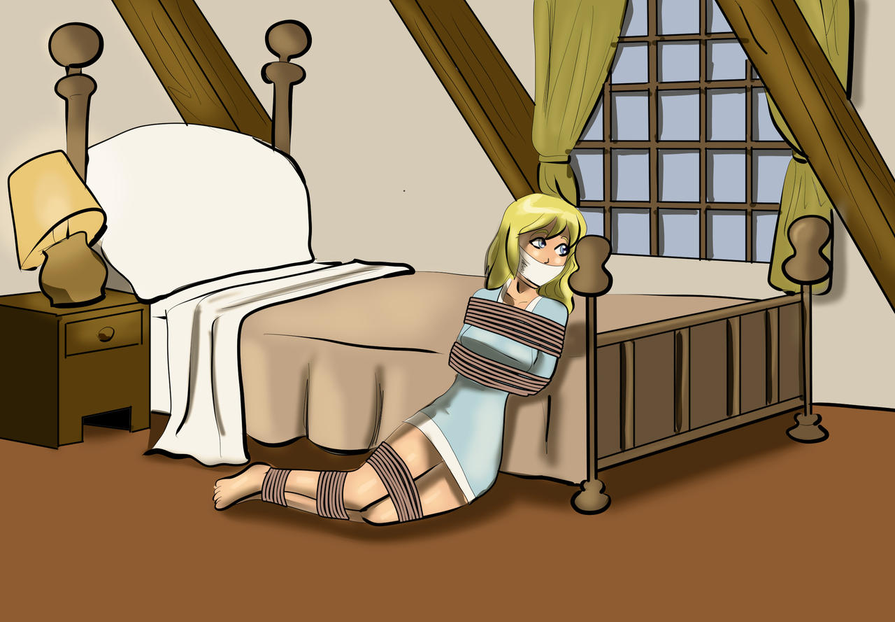 Robyn punished by BenJager -- Fur Affinity [dot] net