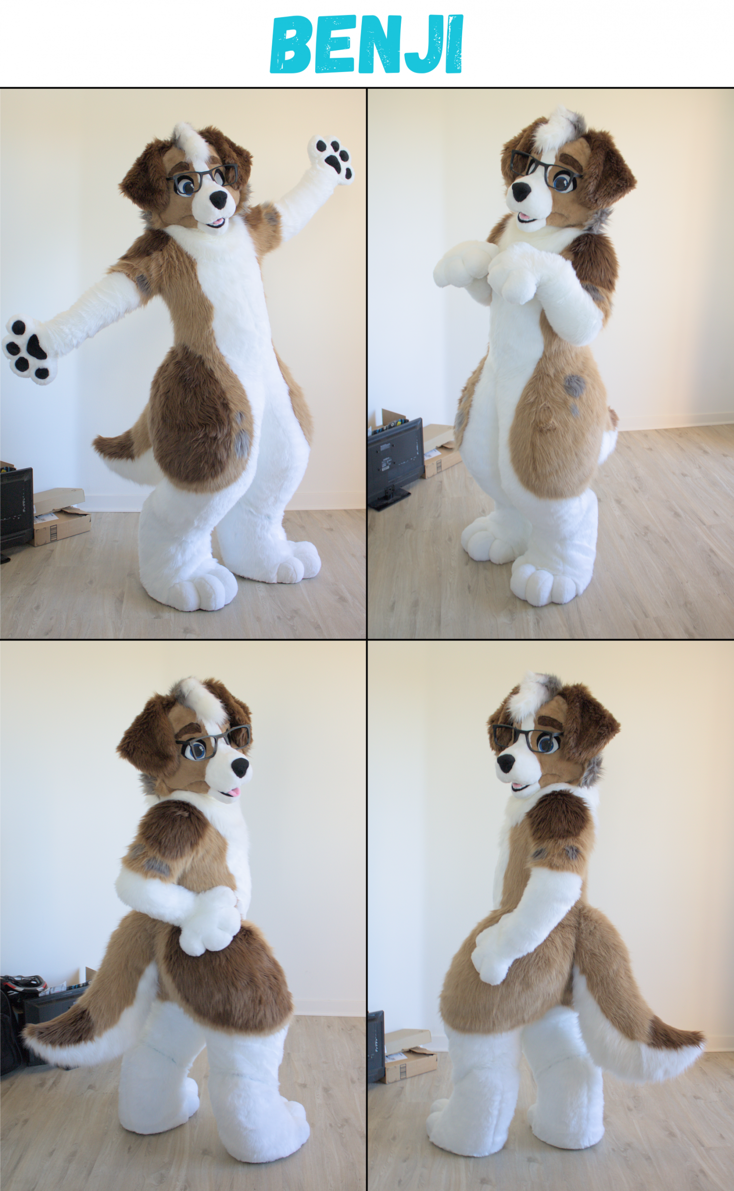 benji stuffed animal dog