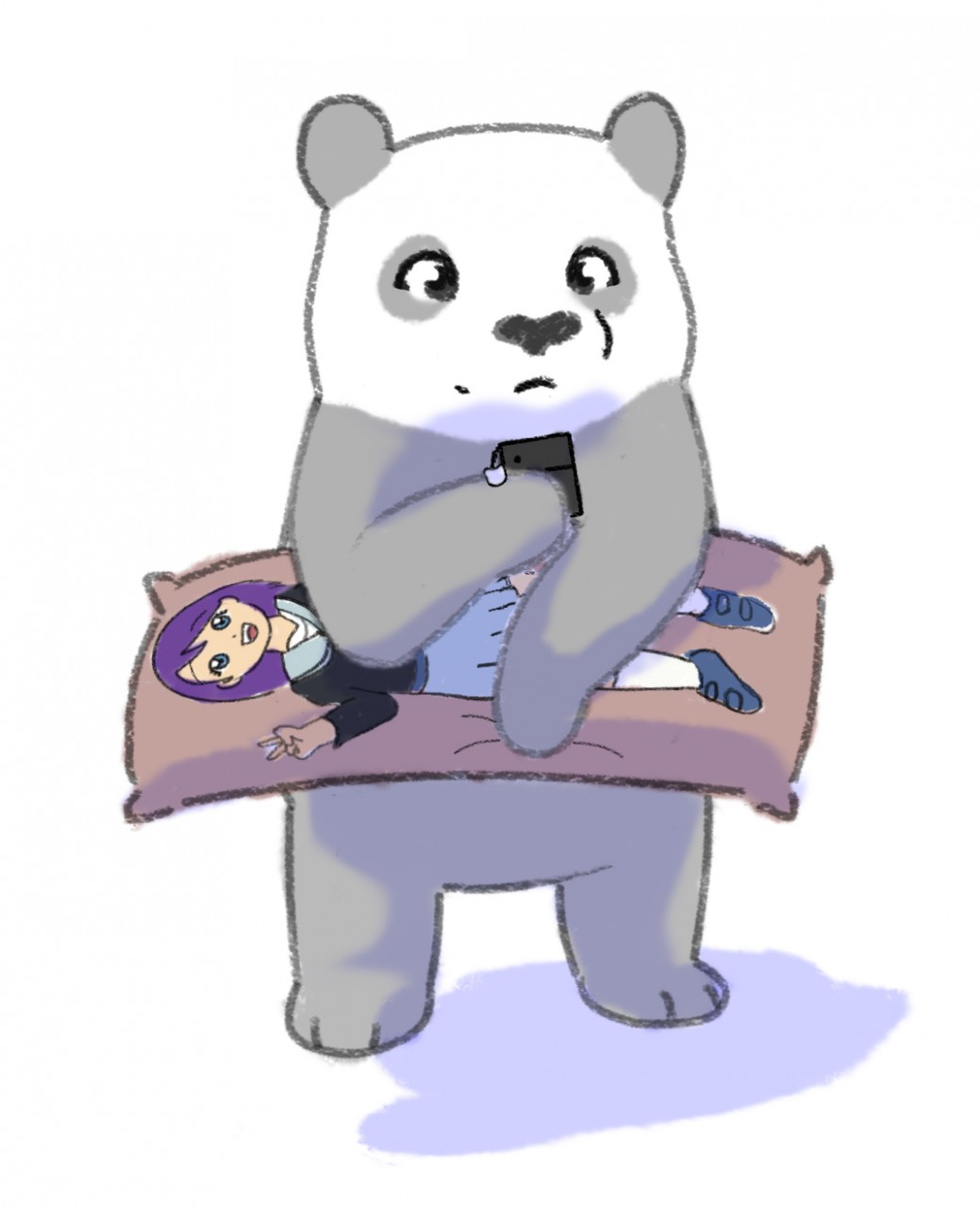 We bare bears outlet miki chan