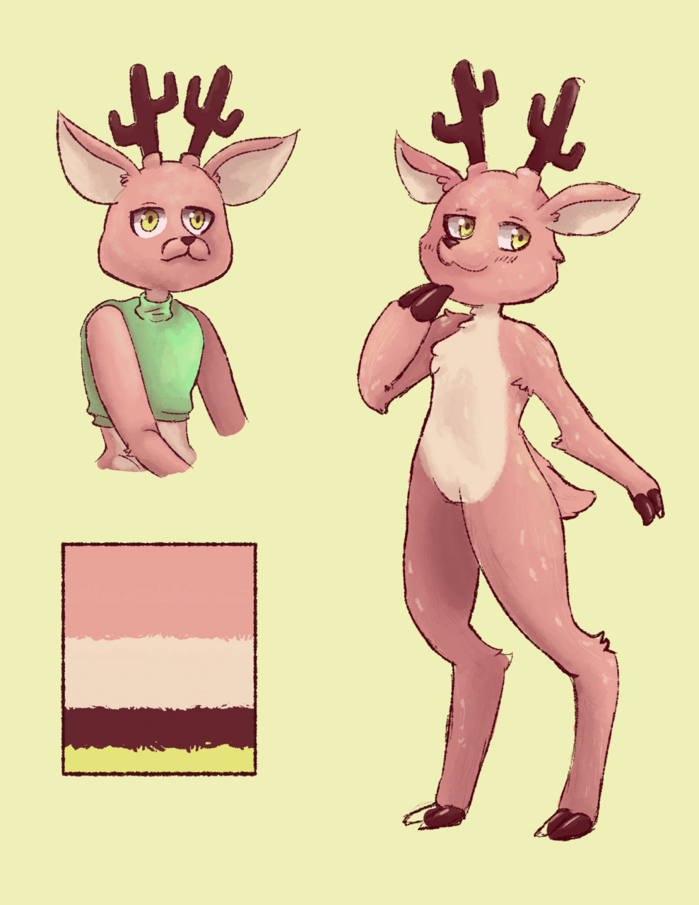 Deer oc store