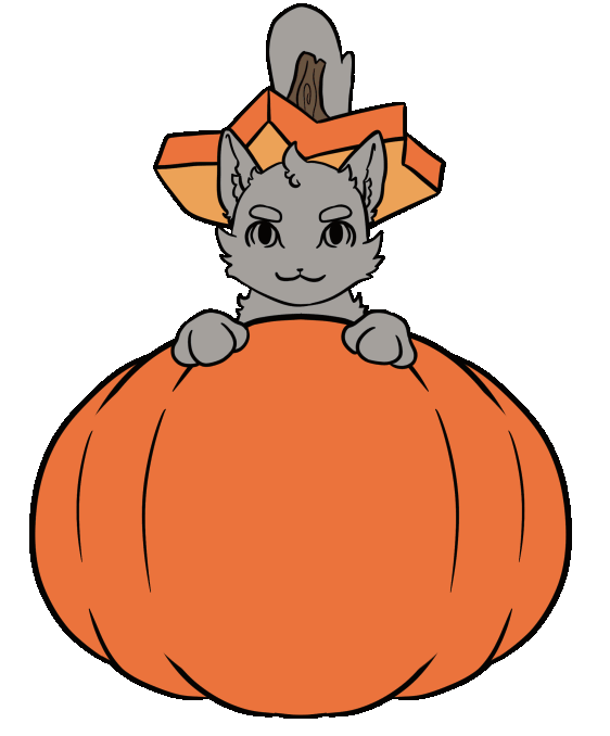 🎃$5~ YCH HALLOWEEN GIF/PNG🎃 [OPEN] on Toyhouse