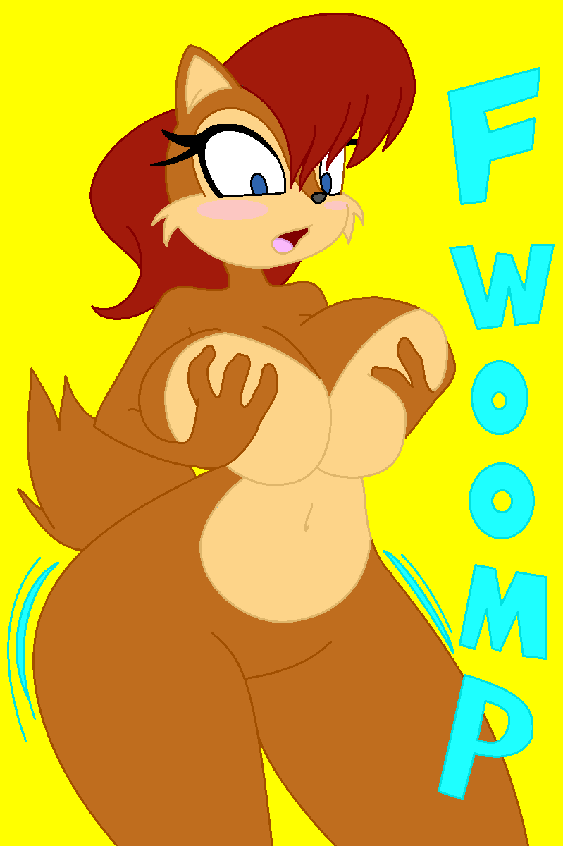 Sally acorn breast expansion