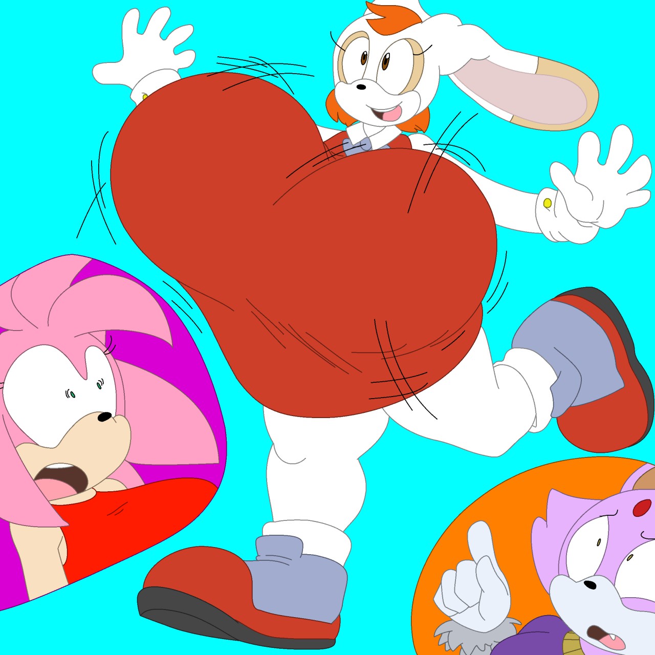 Bambi blaze expansion