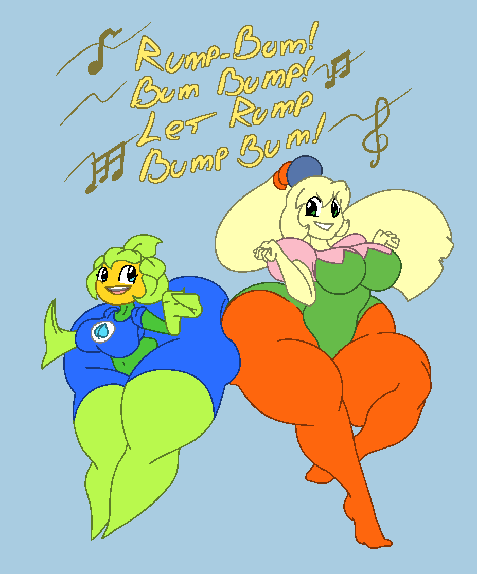 Rump Humpers
