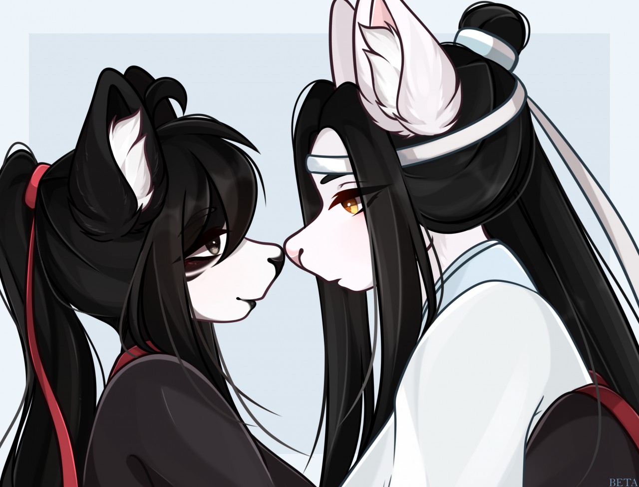 WANGXIAN [mo dao zu shi] by Linde-enge -- Fur Affinity [dot] net